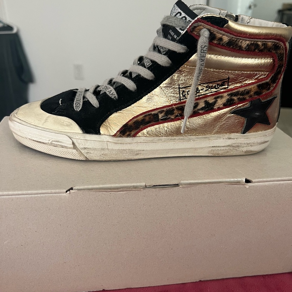 Golden Goose Slide Penstar Classic